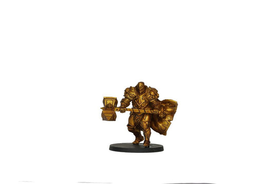 True Metallic Metal: Imperial Gold 18 ml