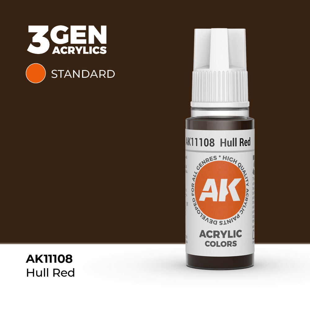 Hull Red 17ml