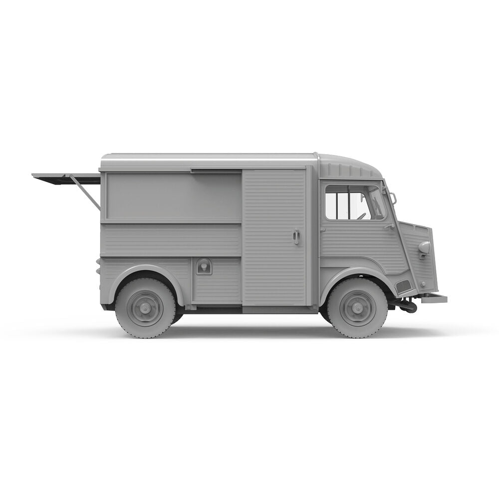 TYPE HY COMMERCIAL VAN