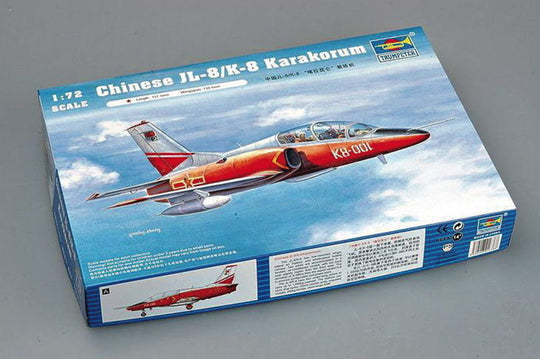 Chinese JL-8 (K-8 Karakorum) Trainer