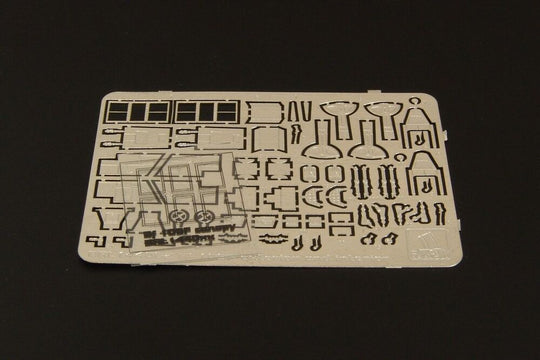 Bf 109 F detail set TWO IN PACK (Sweet)