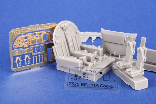 F-111A Cockpit for Italeri