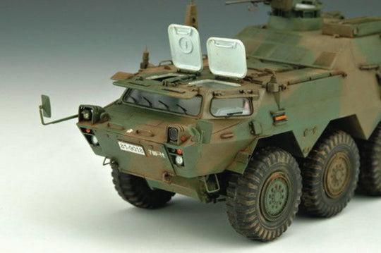 JGSDF NBC Spähwagen