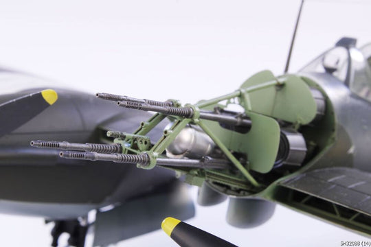 Westland Whirlwind FB MK.I ‘Fighter-Bomber’ Hi-tech kit 1/32