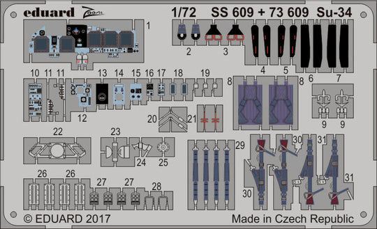 Su-34 for Trumpeter