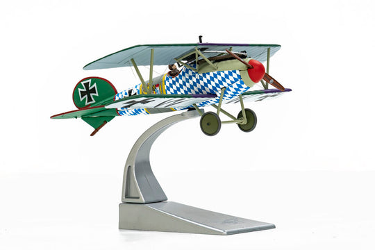 Albatros D.V, Ltn.d.R Wolf, Jasta 5, July 1917