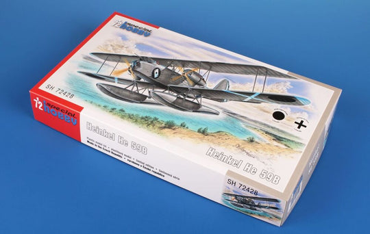 Heinkel He 59B 1/72