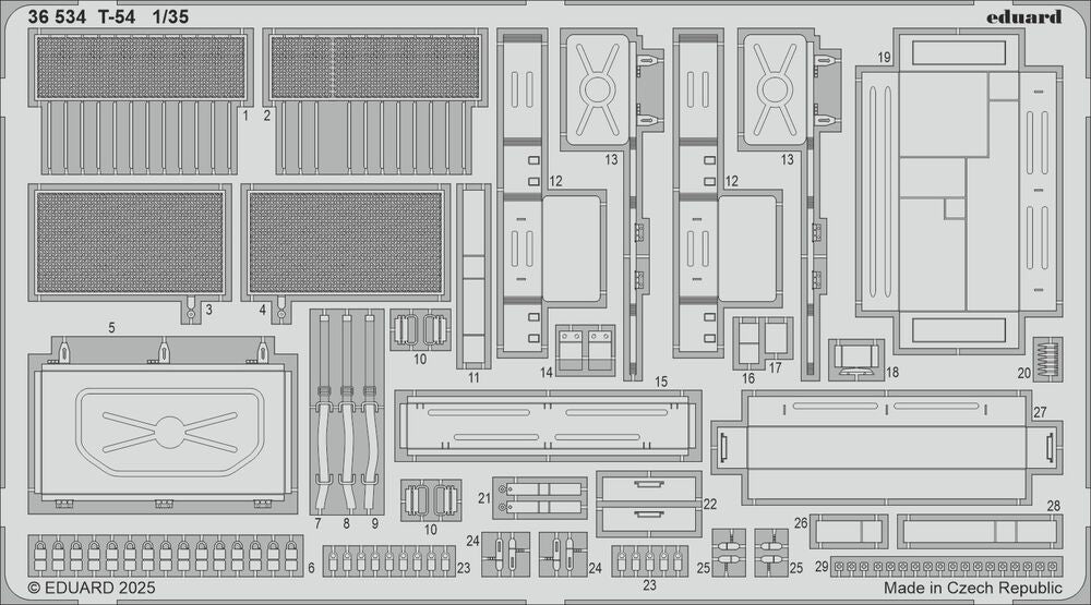 T-54  HOBBY BOSS