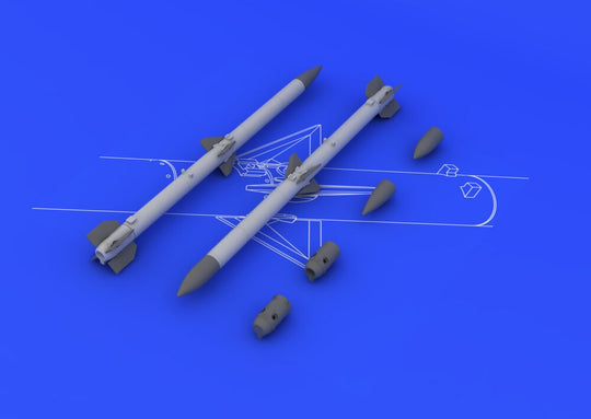 AIM-120C AMRAAM