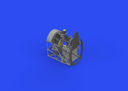 Tempest Mk.II cockpit 1/48 for EDUARD/SPECIAL HOBBY