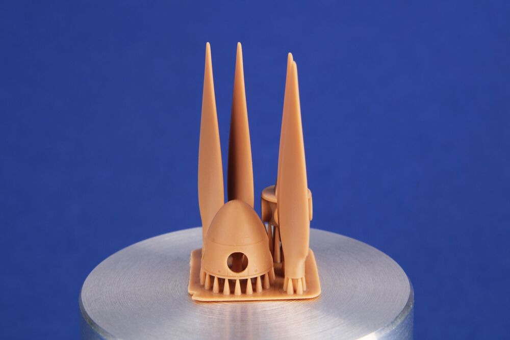 Fairey Barracuda Correction Propeller Set for Special Hobby