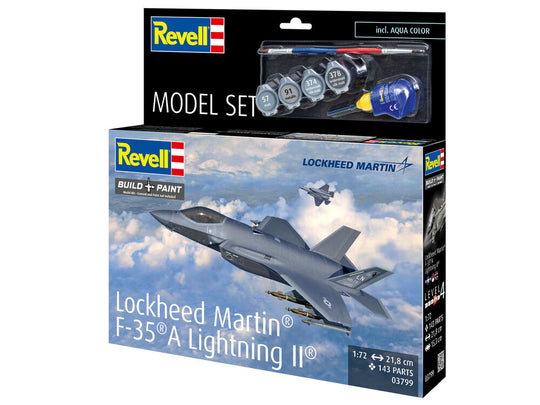 Model Set Lockheed Martin® F-35®A Lightning II®