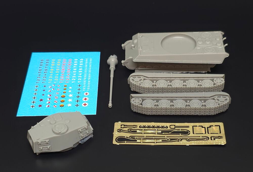Sd.Kfz.182 Kingtiger Late production