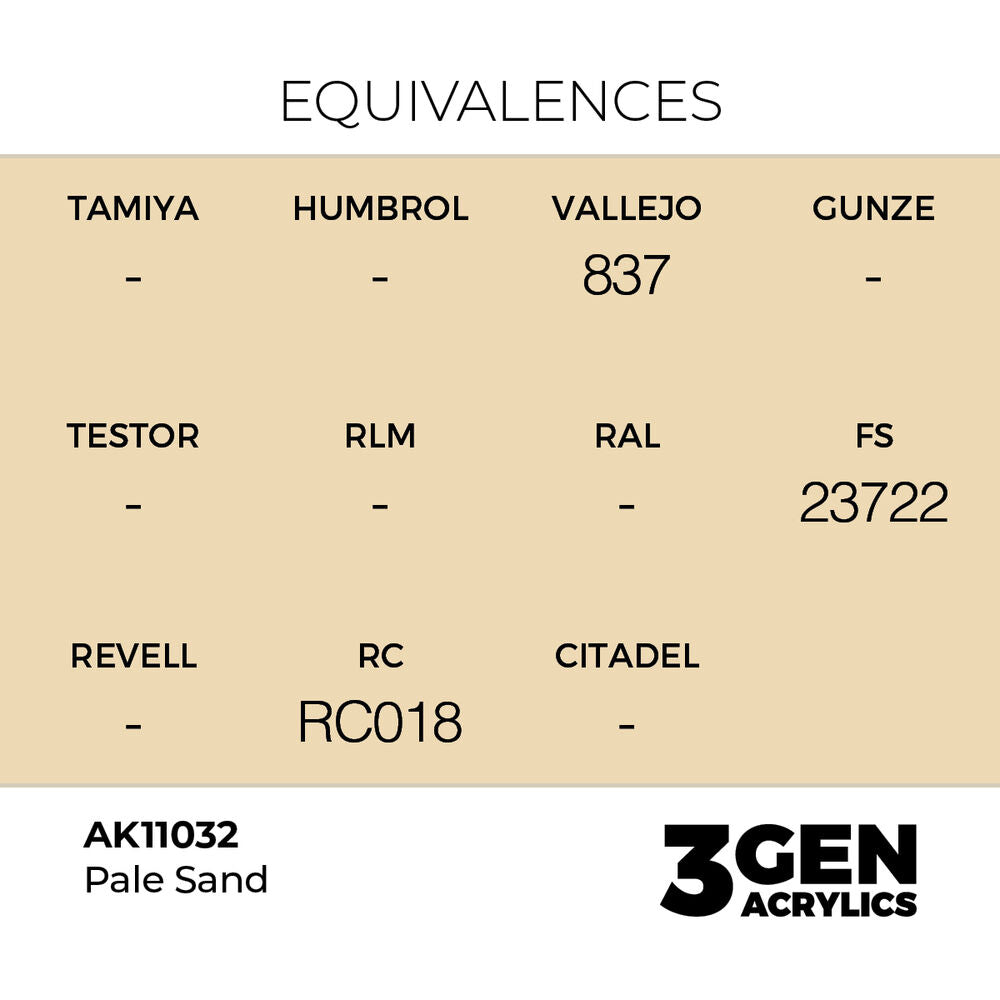 Pale Sand 17ml
