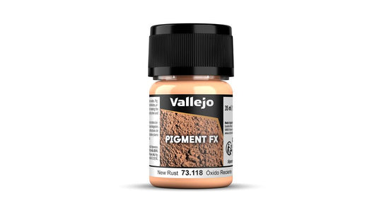 Pigment FX: Fresh Rust 35 ml