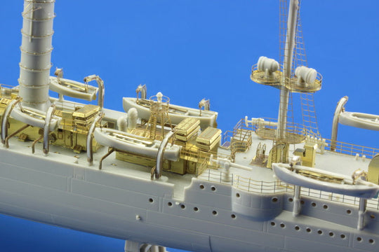 SMS Emden part 1 1/350 for Revell
