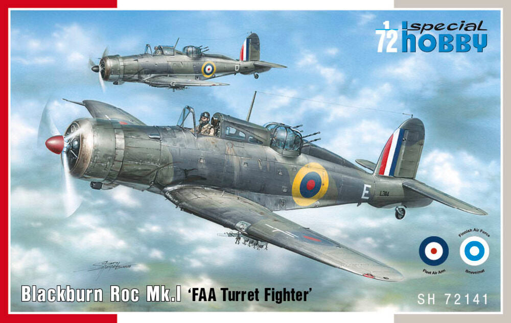 Blackburn Roc Mk.I