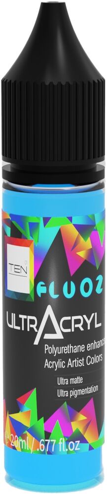 Ultracryl Fluo Blue
