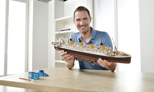 Geschenkset "100 Jahre Titanic