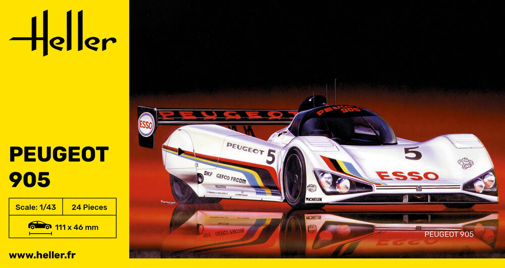 Peugeot 905