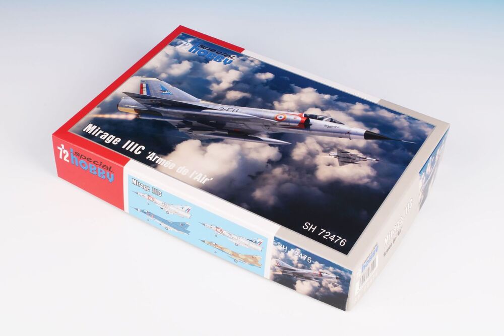 Mirage IIIC Armee de I'Air