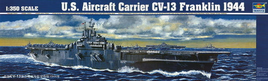 Flugzeugträger USS CV-13 Franklin
