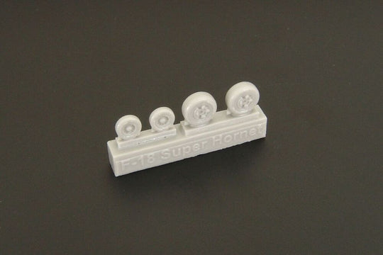 F-18 Super Hornet wheels set