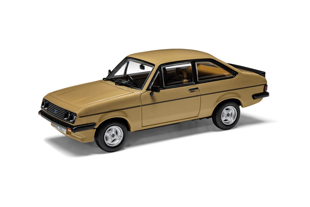 Ford Escort Mk2 RS2000 Custom, Tuscan Beige