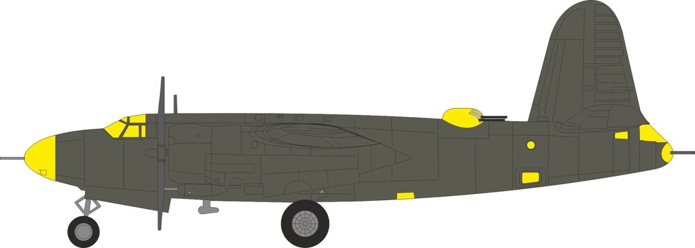 B-26C-45 Marauder for ICM