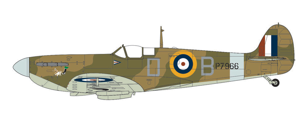 Legends - Douglas Bader - Triple Pack