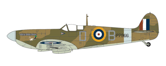 Legends - Douglas Bader - Triple Pack