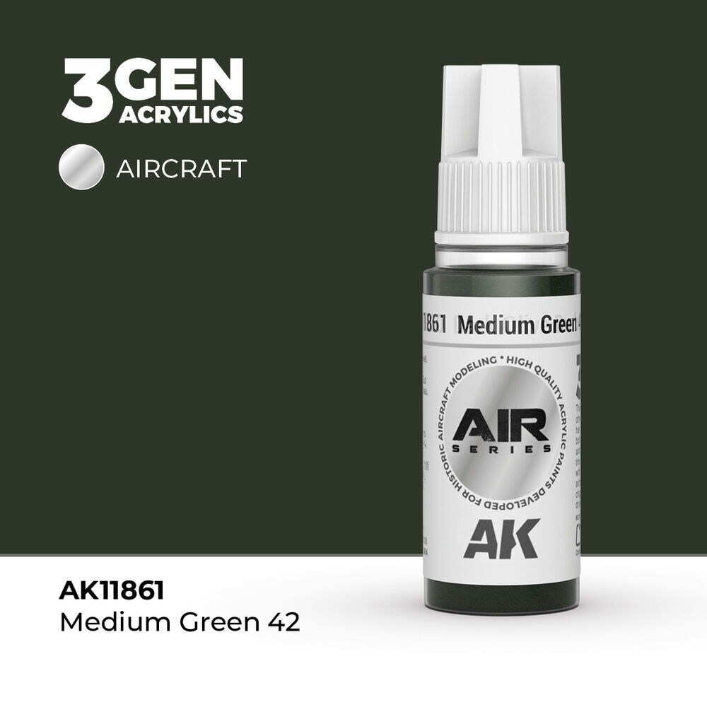 Medium Green 42