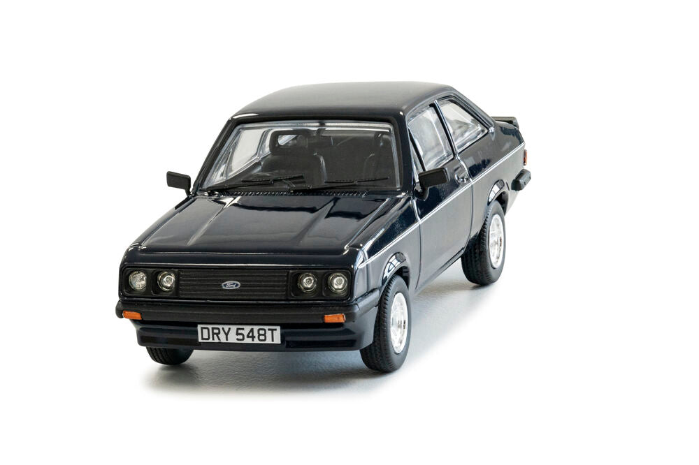 Ford Escort Mk2 RS2000, Midnight Blue (Richard Hammond's The Smallest Cog)