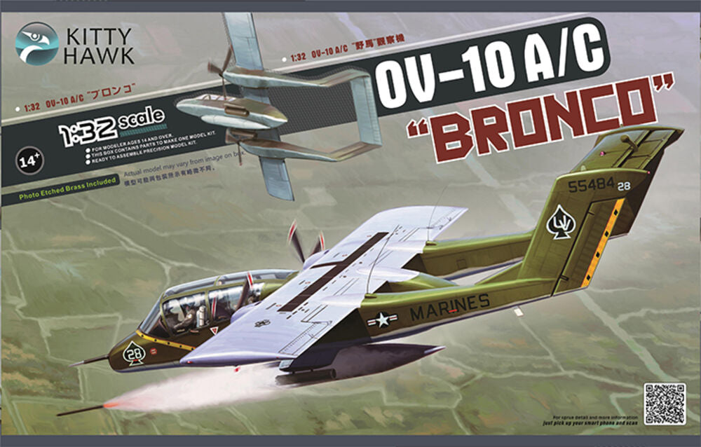 OV-10A/C  Bronco