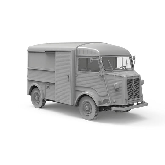 TYPE HY COMMERCIAL VAN