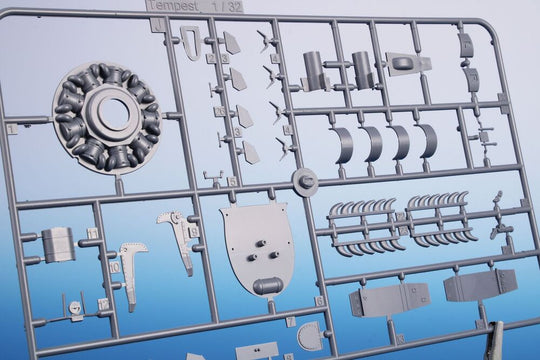 Tempest Mk.V 'Doodle-bug Hunters'