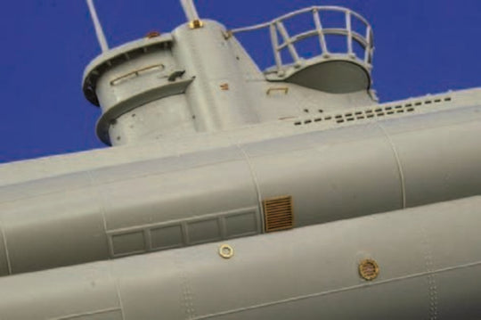 U-Boat VIID für Revell Bausatz 05009