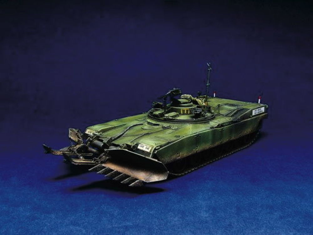 M1 Panther II Minenräumer