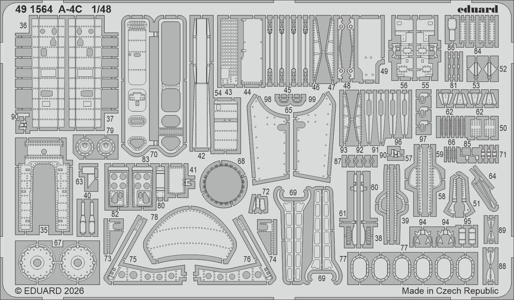 A-4C for Hobby Boss