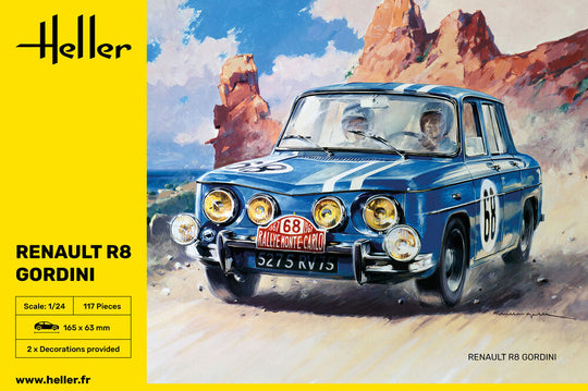 Renault R8 Gordini
