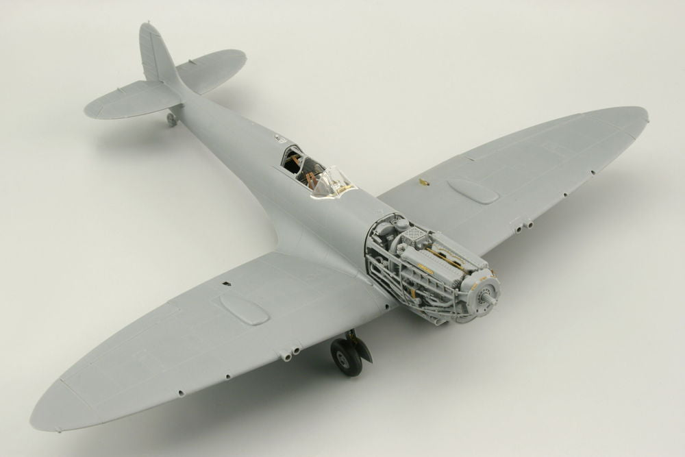 Spitfire Mk.IX exterior für Tamiya