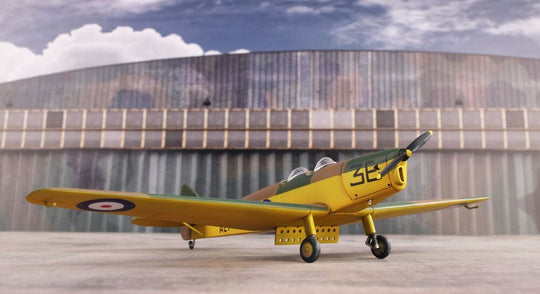 DH.94 Moth Minor 'Under the Southern Cross'