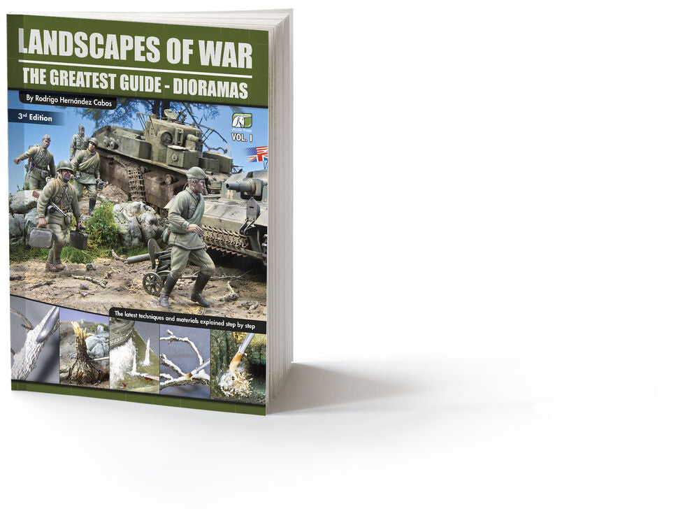 Landscapes of War Vol. 1 English