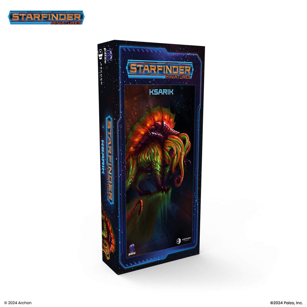 Masters of the Universe Miniatures: KSARIK