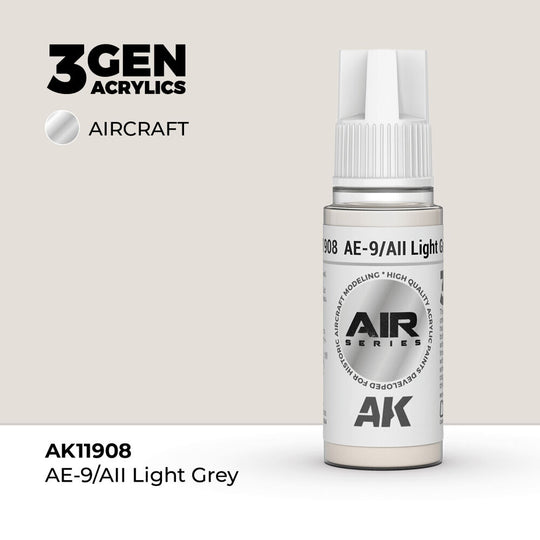 AE-9/AII Light Grey