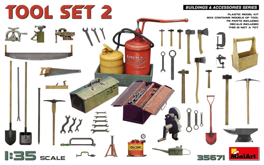 Tool Set #2