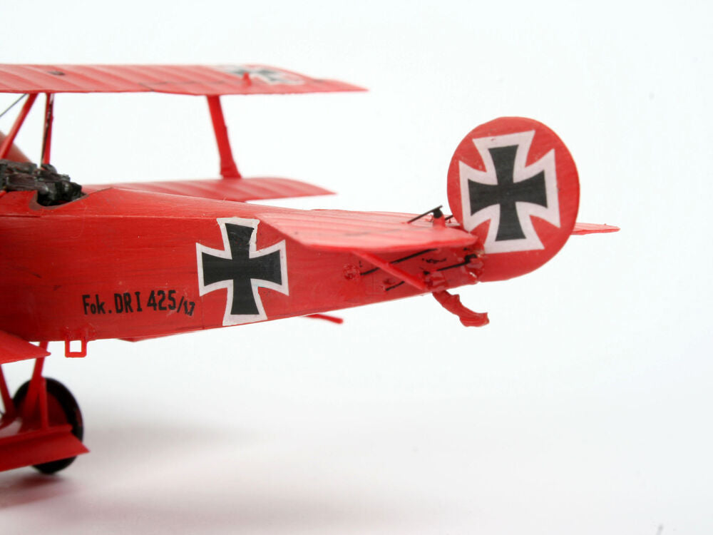 Starter Kit Fokker DR.1 Triplane