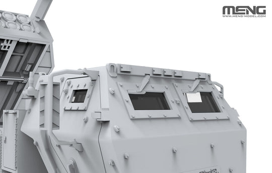 U.S. M142 HIMARS High Mobility Artillery Rocket System
