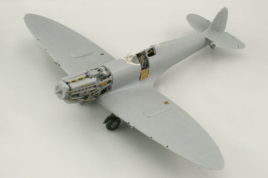 Spitfire Mk.IX exterior für Tamiya