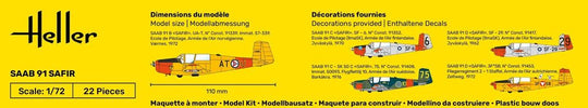 STARTER KIT SAFIR 91
